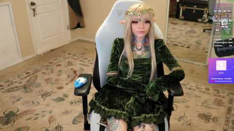 archancel @ chaturbate on 20250717