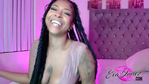 evajonez @ chaturbate on 20250717