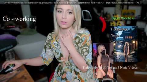 kimilee22 @ chaturbate on 20250717