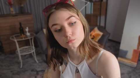 sassybloomx @ chaturbate on 20250717