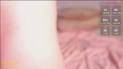 sweetkira555 @ chaturbate on 20250717