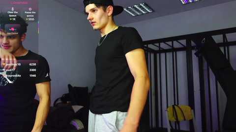 eric_poston @ chaturbate on 20250718