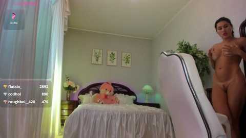 flower_nicole @ chaturbate on 20250718