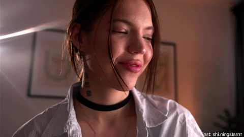 shiningstarrr @ chaturbate on 20250718
