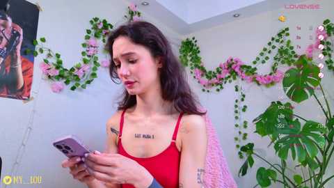 breeding_material @ chaturbate on 20250719