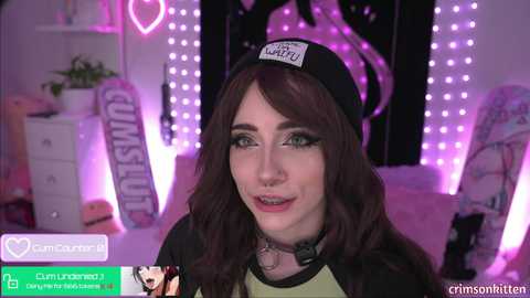 crimsonkitten @ chaturbate on 20250719