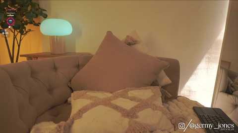 germaine_jones @ chaturbate on 20250719