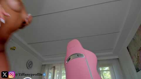 tiffanyhouston_ @ chaturbate on 20250719
