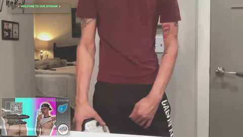 trystoph @ chaturbate on 20250719