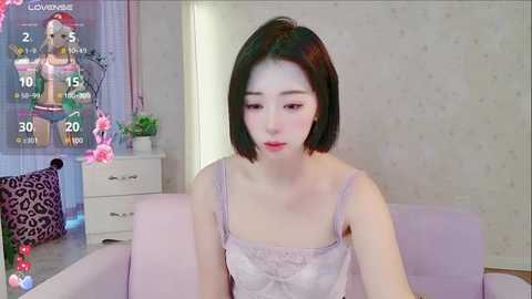 xiaoyu_ko @ chaturbate on 20250719