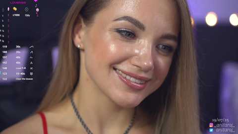 anitaraj_ @ chaturbate on 20250720