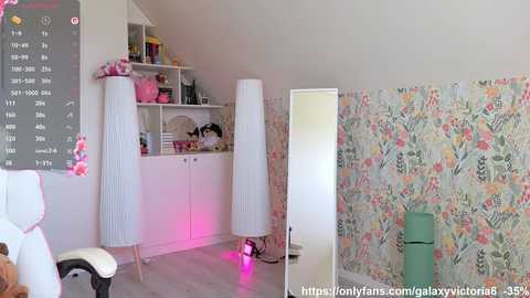 brilliantvictoria @ chaturbate on 20250720