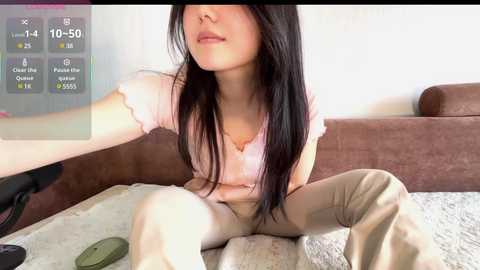 liunana @ chaturbate on 20250720