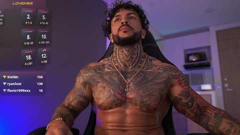 mariano_costa @ chaturbate on 20250720