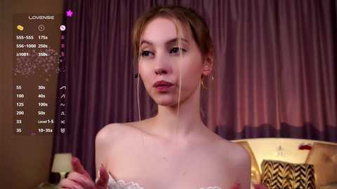 constanceglascov @ chaturbate on 20250721