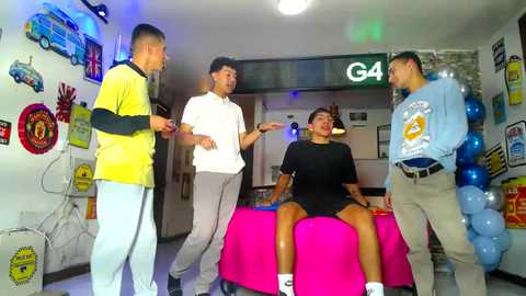 g4mens @ chaturbate on 20250721