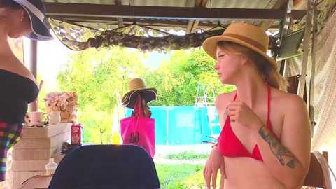 sassy_seasons @ chaturbate on 20250721