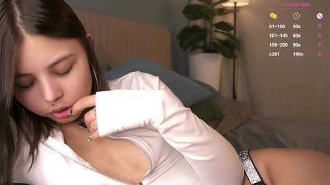 shickshackshock @ chaturbate on 20250721