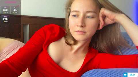 _feli_ @ chaturbate on 20250722