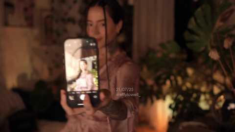 effylowell_ @ chaturbate on 20250722