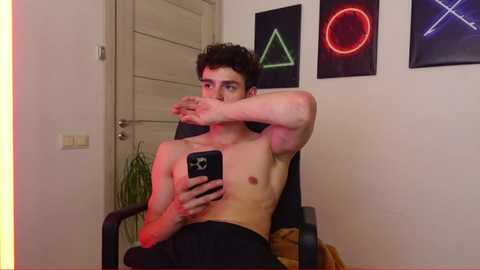 eric_poston @ chaturbate on 20250722