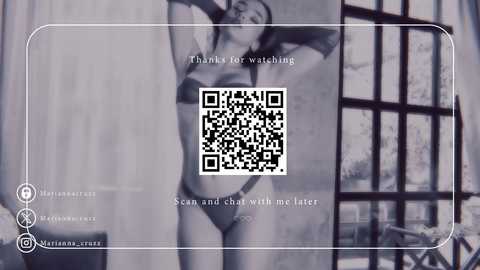 mariannacruzz @ chaturbate on 20250722