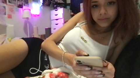 okmonica @ chaturbate on 20250722