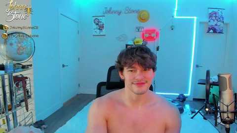 thejohnnystone @ chaturbate on 20250722