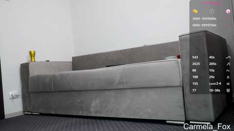 carmela_fox @ chaturbate on 20250723