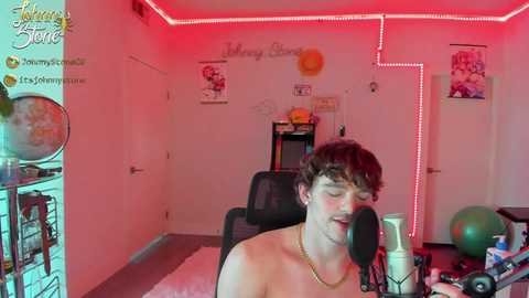 thejohnnystone @ chaturbate on 20250723