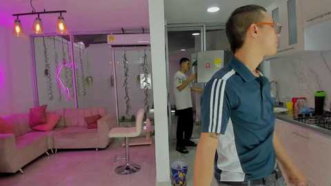 boysdeluxemilitary @ chaturbate on 20250725