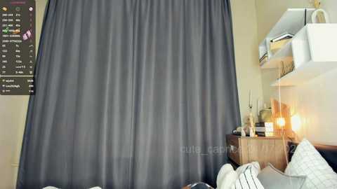 cute_caprice @ chaturbate on 20250725