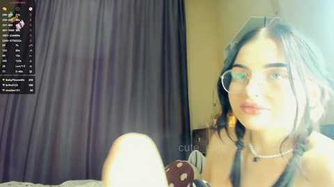 cute_caprice @ chaturbate on 20250725
