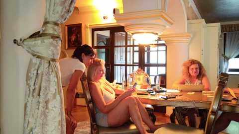 tunderose @ chaturbate on 20250725