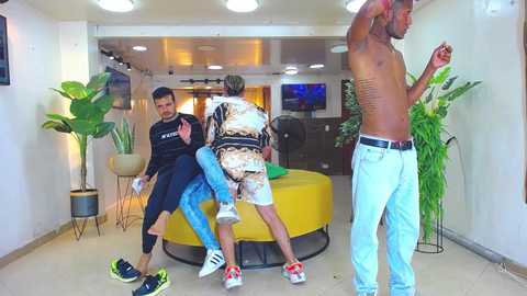 1pushman @ chaturbate on 20250726
