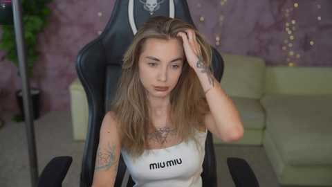 anabel054 @ chaturbate on 20250726