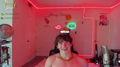 thejohnnystone @ chaturbate on 20250726