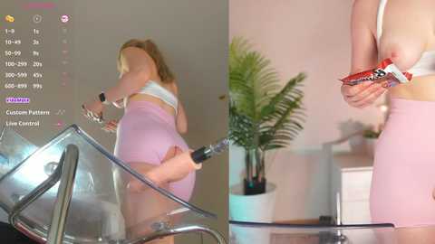 lovebabyblush @ chaturbate on 20250727