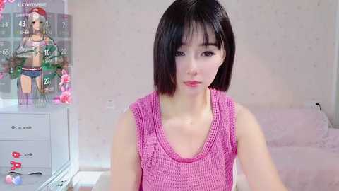 xiaoyu_ko @ chaturbate on 20250727