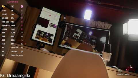 your_dreaamgirlx @ chaturbate on 20250727