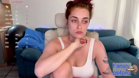 ps4pro @ chaturbate on 20250728