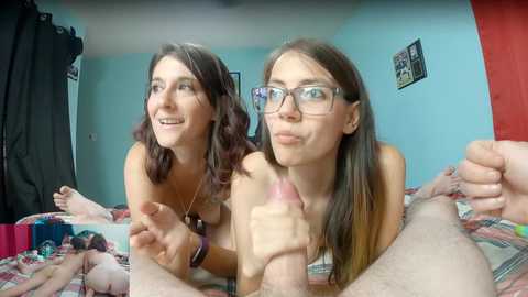 wildunicorninpink @ chaturbate on 20250728