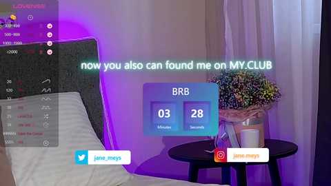 jane_meys @ chaturbate on 20250729