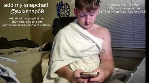 sexylax69 @ chaturbate on 20250729