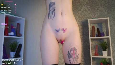 hannah_lourens @ chaturbate on 20250730