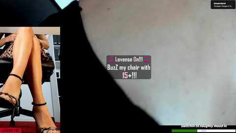 legswattitude