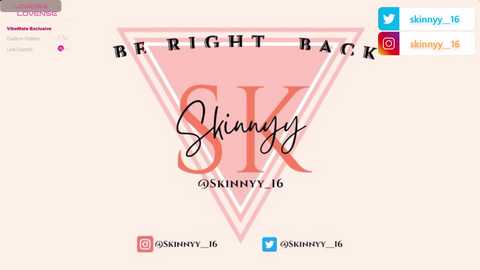 skinnyy_16 @ chaturbate on 20250730