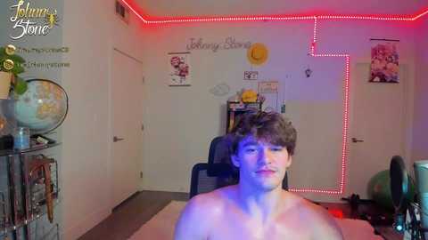 thejohnnystone @ chaturbate on 20250730