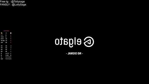 tollysage @ chaturbate on 20250730