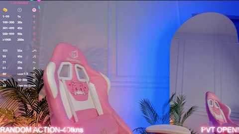 arikajoy @ chaturbate on 20250731